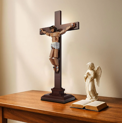 Jesus Crucifix Set
